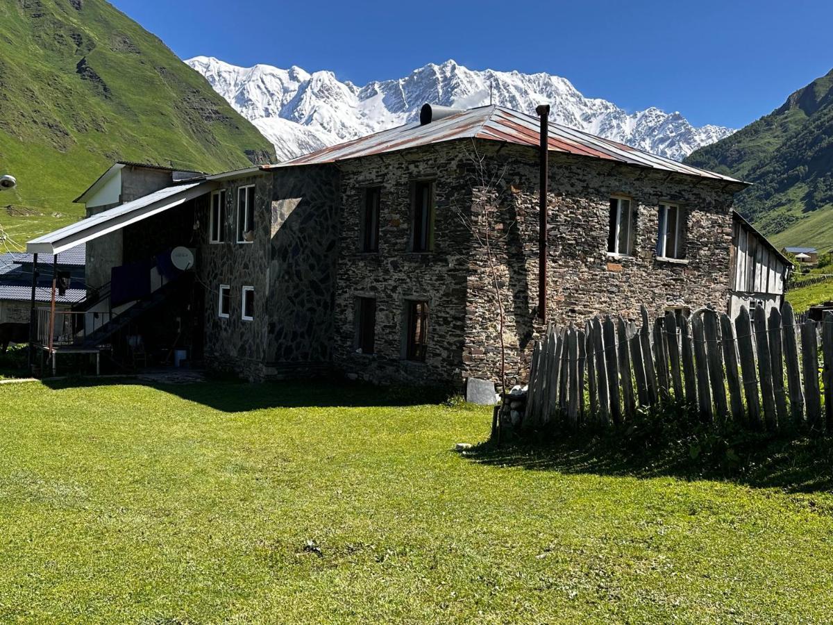 Guesthouse Angelina Usguli Kültér fotó