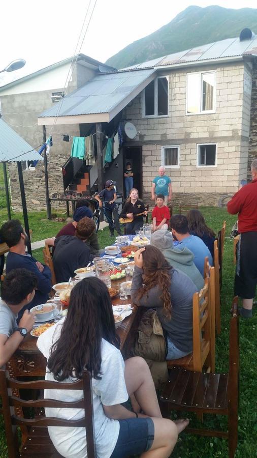 Guesthouse Angelina Usguli Kültér fotó
